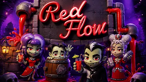 Red Flow game artwork