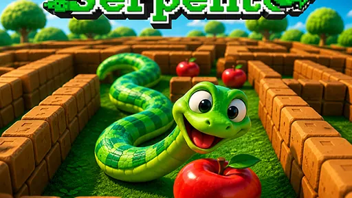 Serpento game artwork