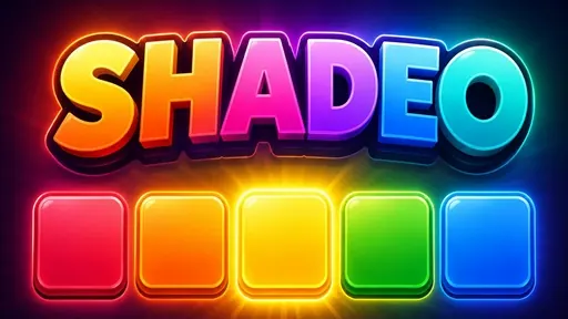 Shadeo game artwork